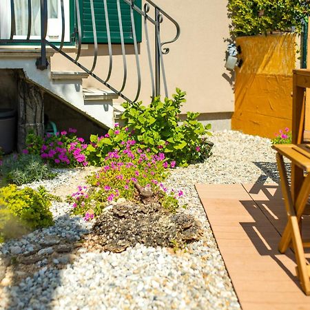 Santa Fuma Apartment Rovinj Exterior foto