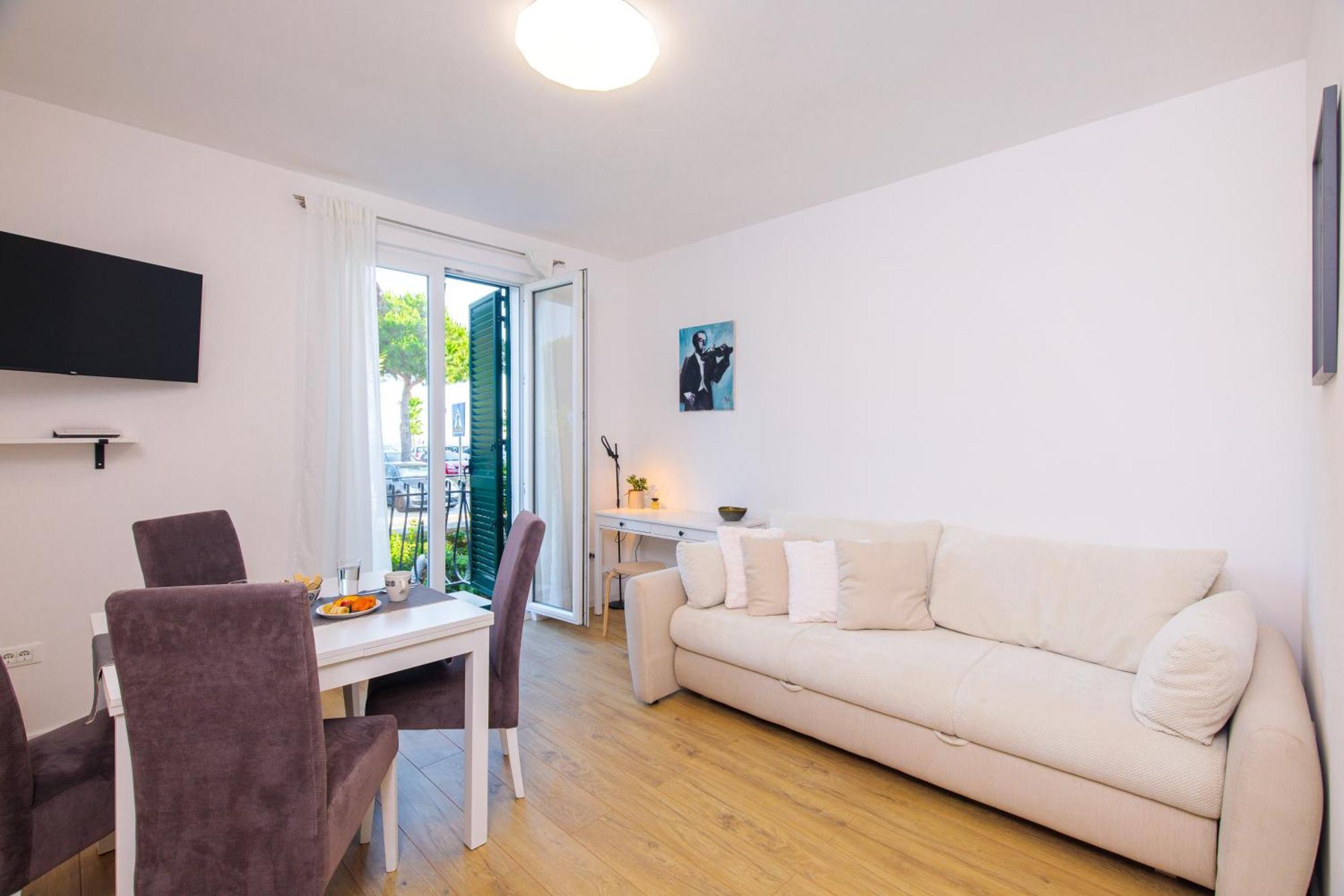 Santa Fuma Apartment Rovinj Exterior foto