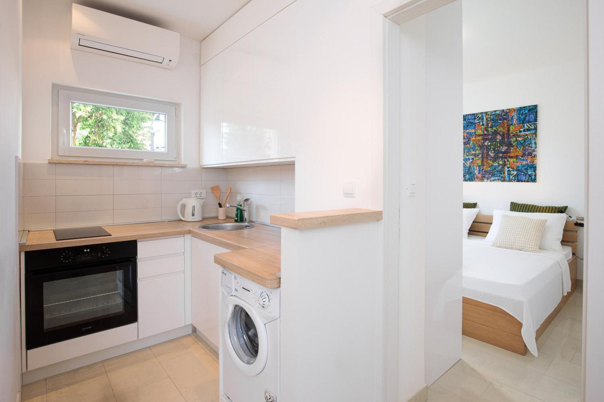 Santa Fuma Apartment Rovinj Exterior foto