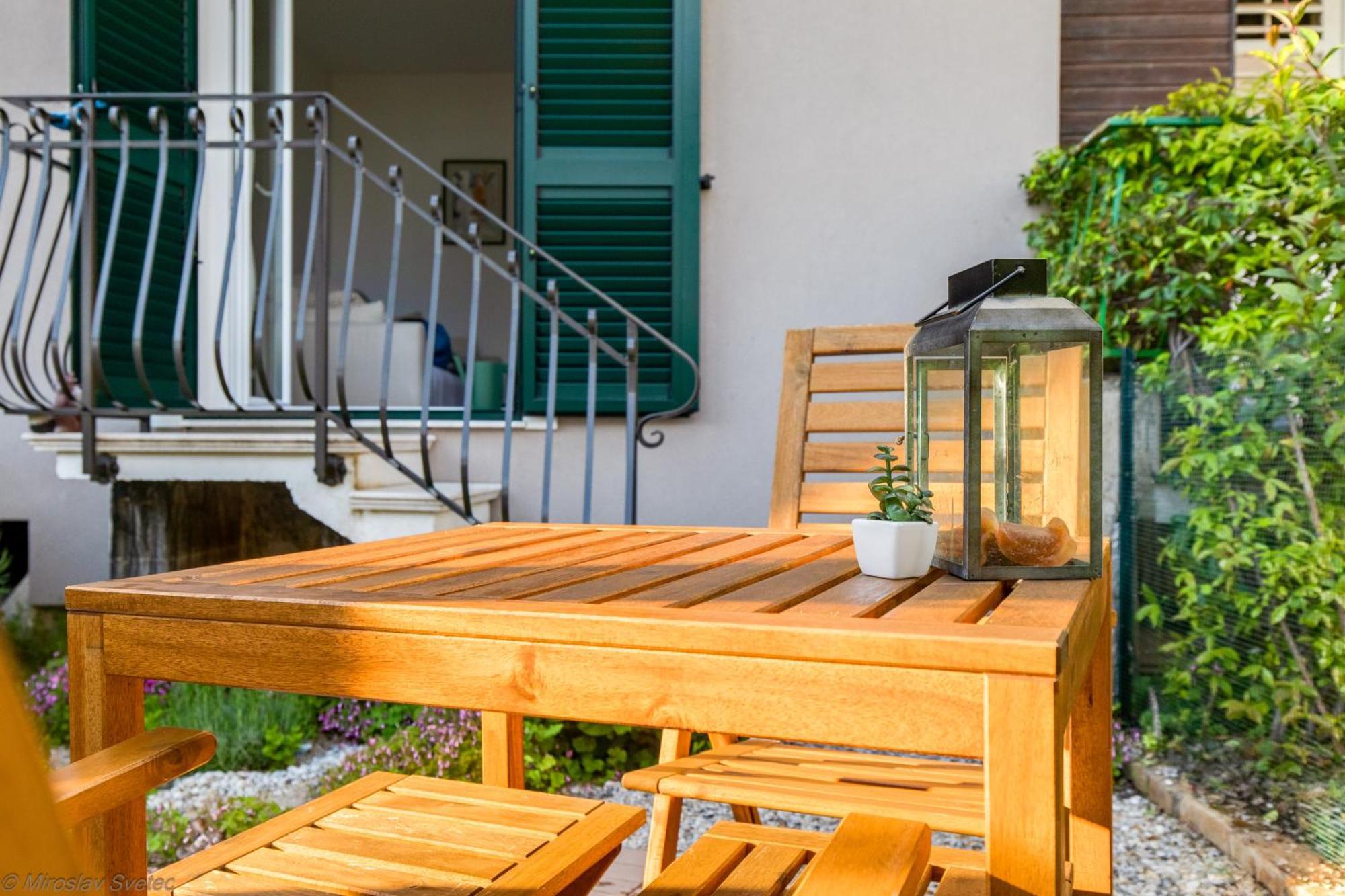 Santa Fuma Apartment Rovinj Exterior foto